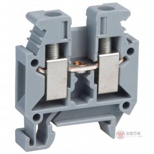 BLK FEED THRU 原装 26AWG正品 TERM 1402940全新CONN