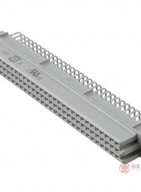 原装09732962801全新CONN DIN RCPT 96POS PCB RA正品