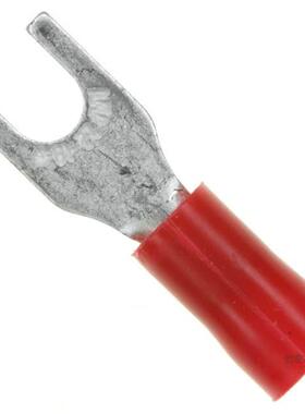 原装327043全新CONN SPADE TERM 16-22AWG #6 RED正品