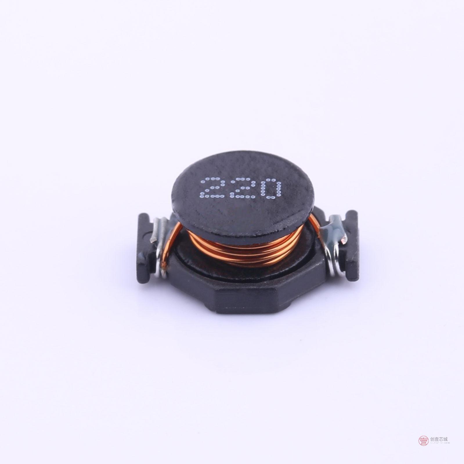 原装SSL0804HC-220M-N全新功率电感 22µH ±20% IND