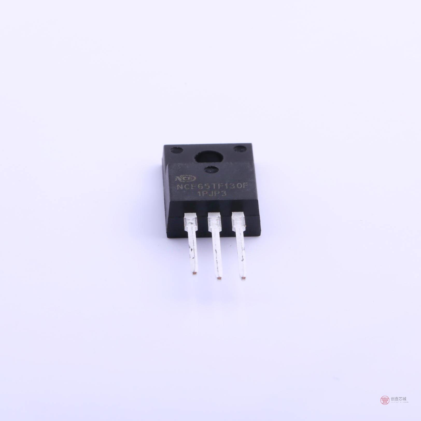 原装NCE65TF130F全新N沟道 650V 28A正品