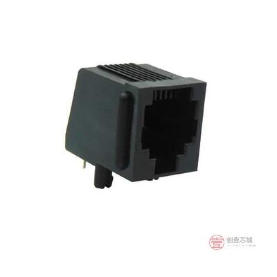 原装正品SS-90000-004全新MOD JACK 6P6C UNSHLD HRZ FLNG