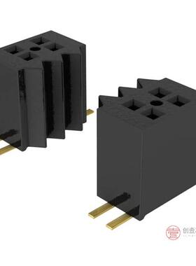 原装CLE-105-01-G-DV全新CONN RCPT 10POS 0.031 G