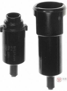 原装BK/HFA-R全新FUSE HLDR CART 250V 20A IN LINE正品