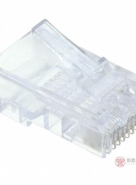 原装5-569215-2全新CONN MOD PLUG 8P8C UNSHIELDED正品