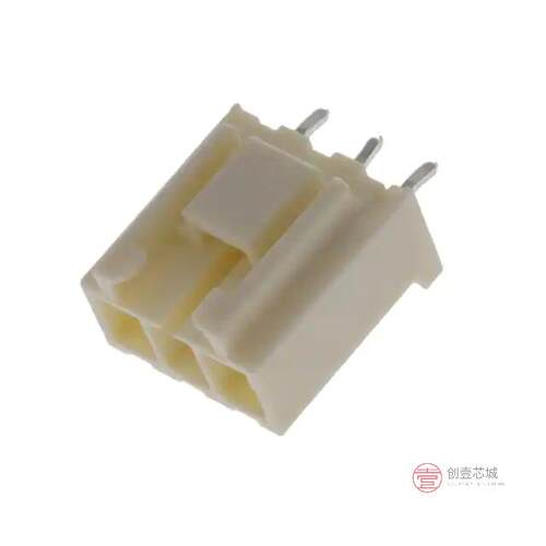 原装正品176976-1全新CONN HEADER VERT 3POS 3.96MM
