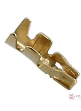 原装1909784-1全新CONN FML SKT 28-30AWG CRIMP GOLD正品