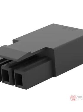 原装2834054-2全新PLUG, 3P LATCHED POKE-IN WTW CON正品