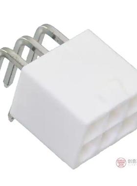 原装1586863-6全新CONN HEADER R/A 6POS 4.2MM正品