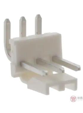 原装3-644613-3全新CONN HEADER R/A 3POS 3.96MM正品