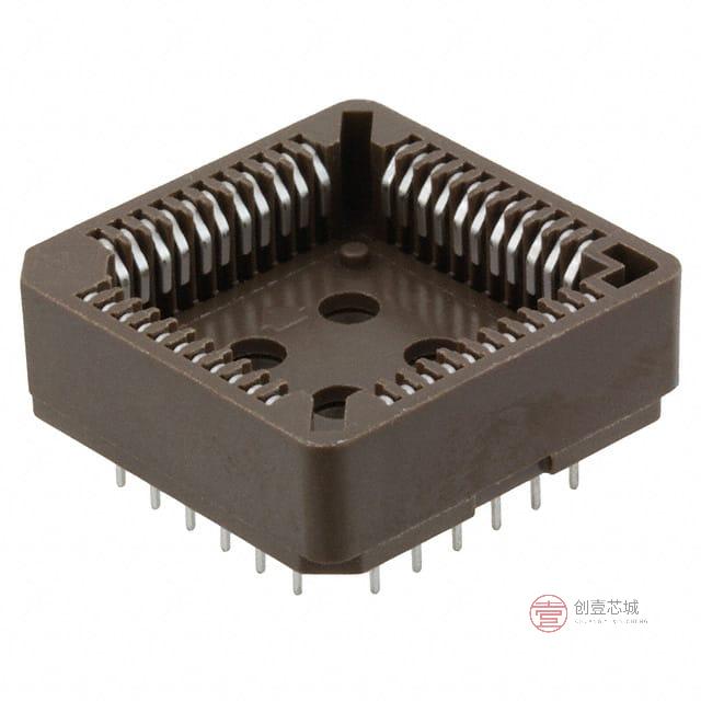 原装54020-44030LF全新CONN SOCKET PLCC 44POS TIN正品