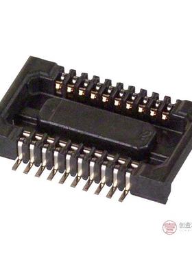 原装DF30FC-20DS-0.4V(81)全新CONN RCPT 20POS SM