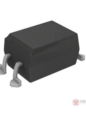 原装SFH6156-3全新OPTOISOLATOR 5.3KV TRANS 4SMD正品