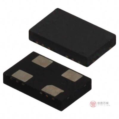 原装正品ASFLMB-8.000MHZ-LY-T全新MEMS OSC XO 8.00