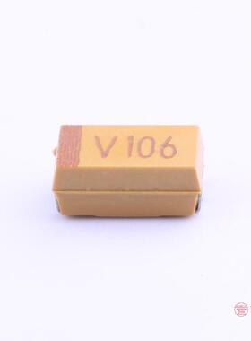 原装CA45-C035K106T全新10uF 10% 35V正品