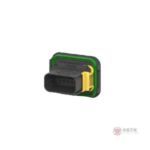 原装1-1564520-1全新CONN PLUG HSG 12POS 4.00MM正品