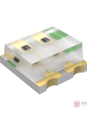 原装HSMF-C114全新LED RGB DIFFUSED CHIP SMD正品