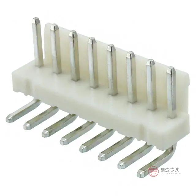 原装647676-8全新CONN HEADER R/A 8POS 3.96MM正品