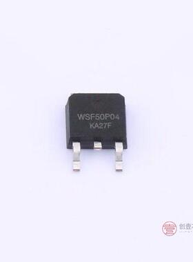 原装WSF50P04全新P沟道 漏源电压(Vdss)：4
