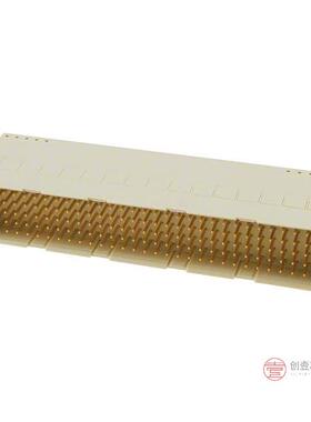 原装106740-4全新CONN DIN PLUG 160POS PCB RA GOLD正品