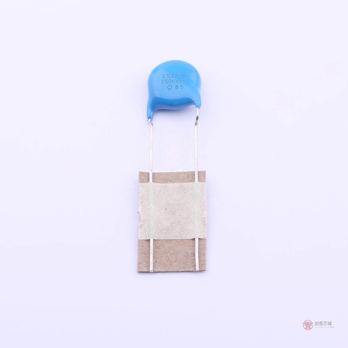 原装CS11-E2GA222MYVSA全新等级:X1,Y2 2.2nF 20%