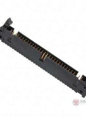 原装1-5499345-1全新CONN HEADER R/A 60POS 2.54MM正品