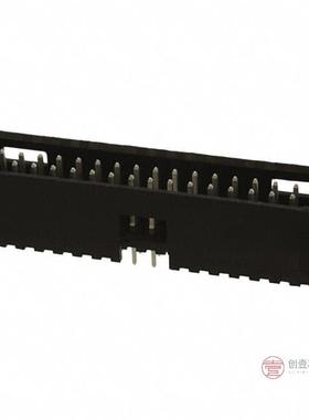 原装6-87589-3全新CONN HEADER VERT 34POS 2.54MM正品