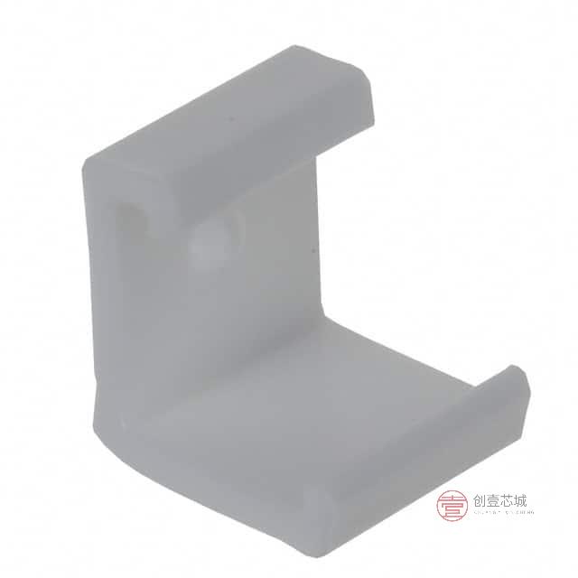 原装640550-3全新CONN DUST COVER 3POS CLOSED正品