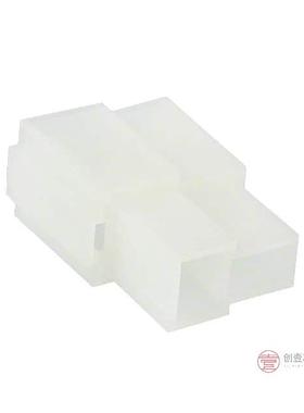 原装880310-1全新CONN MALE TAB HSG 0.25 2POS NAT正品