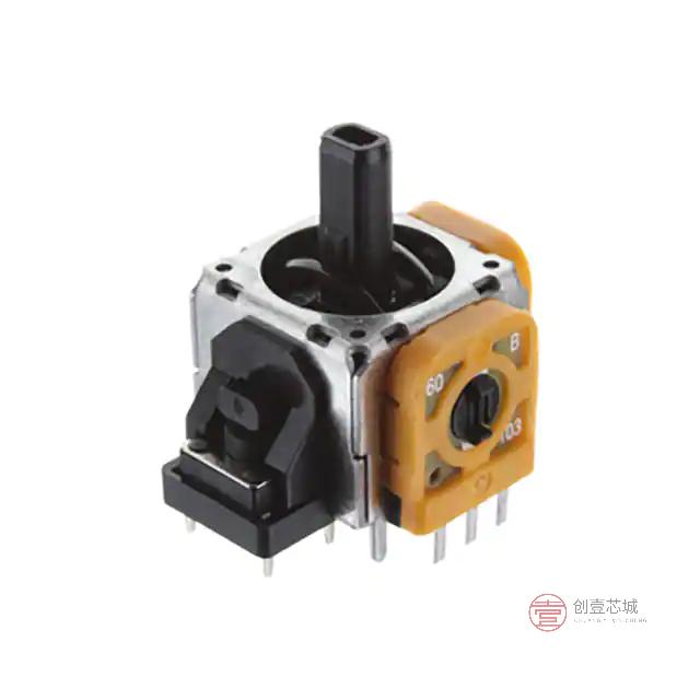 原装THB001P全新THUMBSTICK DUAL AXIS W/MOM PB正品