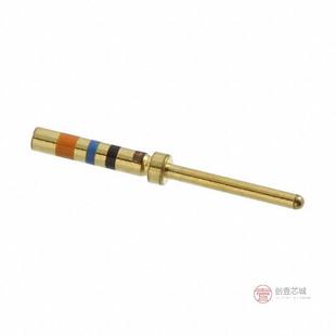360全新CONTACT PIN CRIM 原装 28AWG M39029