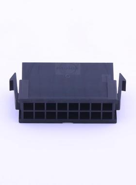 原装430201600全新胶壳及附件 16Pins 3.00mm 350V