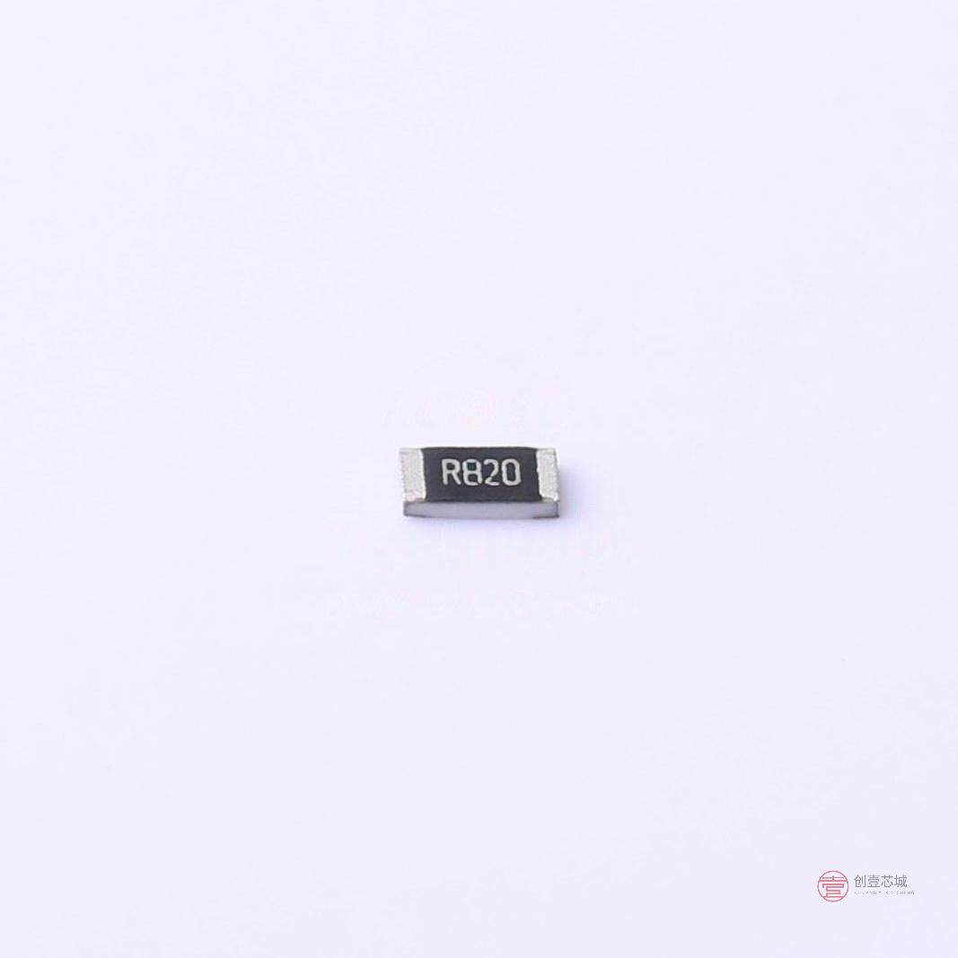 原装HP06W2F820LT5E全新820m 1% 500mW正品