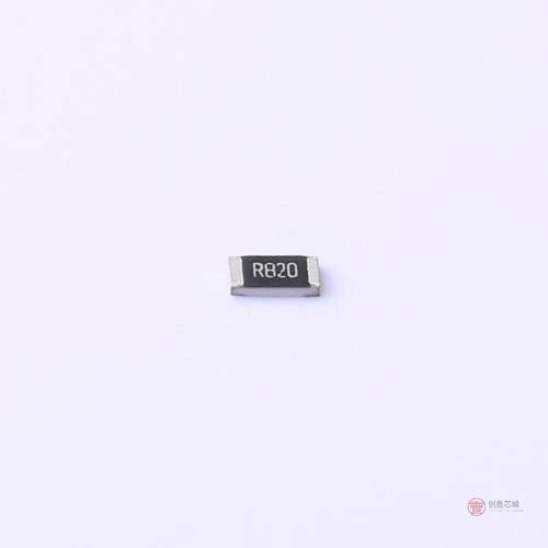 原装HP06W2F820LT5E全新820m 1% 500mW正品