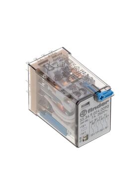 原装55.34.9.024.0090全新RLY 4PDT 7A 24V DC正品