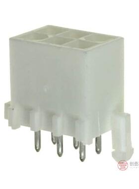 原装1-770875-1全新CONN HEADER VERT 6POS 4.14MM正品