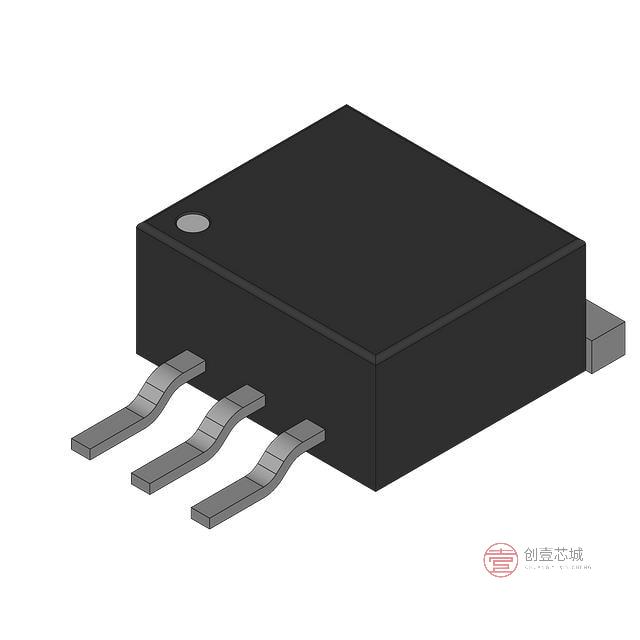 原装IPD80R3K3P7ATMA1全新MOSFET N-CH 800V 1.9A