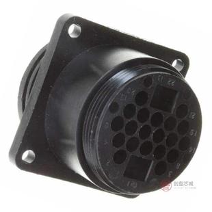 RCPT HSG MT正品 206613 PNL 1全新CONN 22POS 原装 MALE