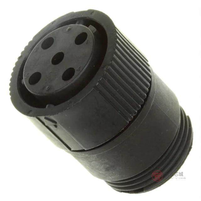 原装1445820-3全新CONN PLUG HSG FMALE 5POS INLINE正品