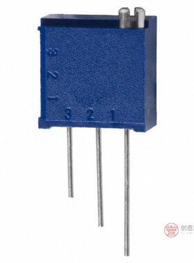 原装CT-94EW203全新精密微调电阻 20K 10% 1/2W 10