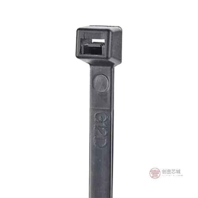 原装S12-50-C0全新CBL TIE ING BLK 50LBS 11.81 正品