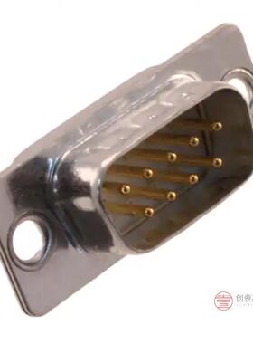 原装09670095604全新CONN D-SUB PLUG 9POS SLDR CUP正品