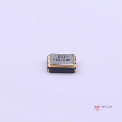 原装S3D50.000000B20F30T全新50MHz 20ppm 3.3V正品