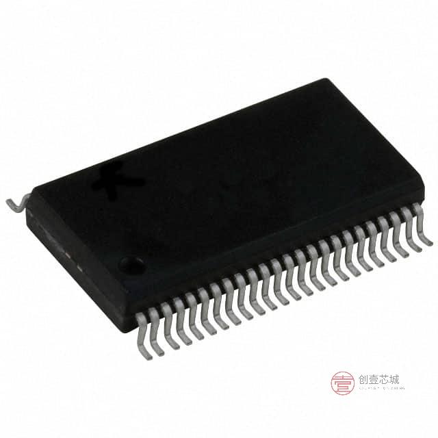 原装SN74LVC16373DGGR全新IC DTYPE LATCH 16BIT 4
