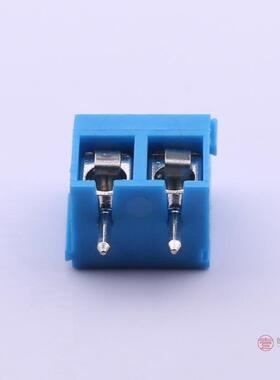 原装DB301V-5.0-2P-BU-S全新5mm 排数:1 每排P数