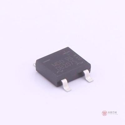 原装DB207S全新1kV 2A正品