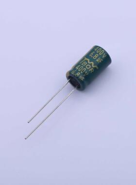 原装正品CV6R8MO814B全新6.8uF 20% 400V