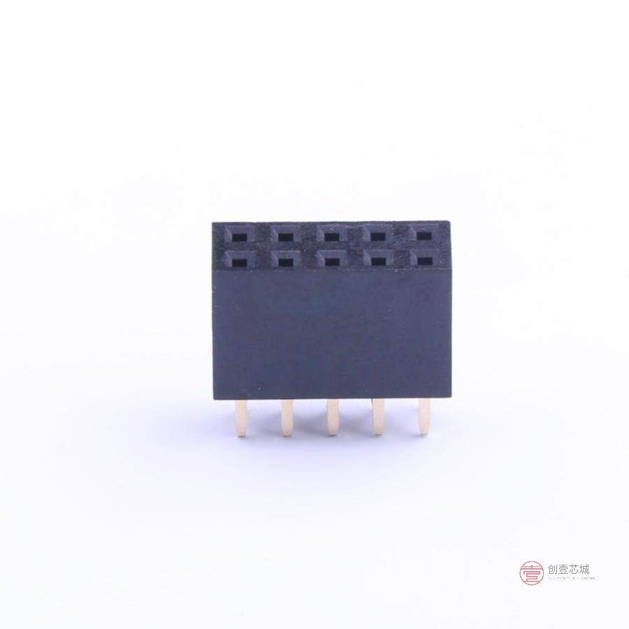 原装B-2200S10P-B120全新2.54mm 2x5P正品