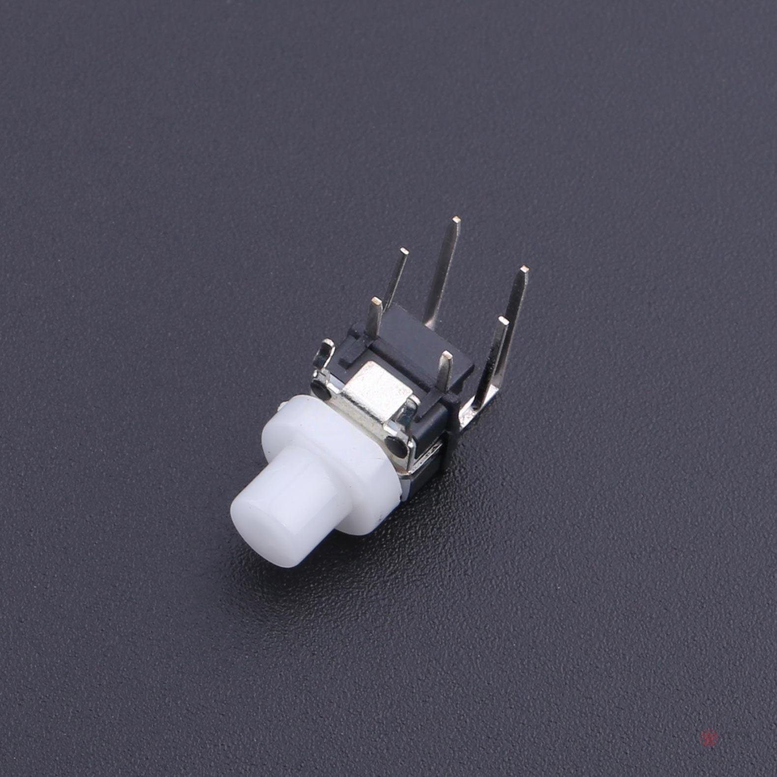 原装GT-LS605BWC-L1全新带灯轻触 白色灯 250gf正品