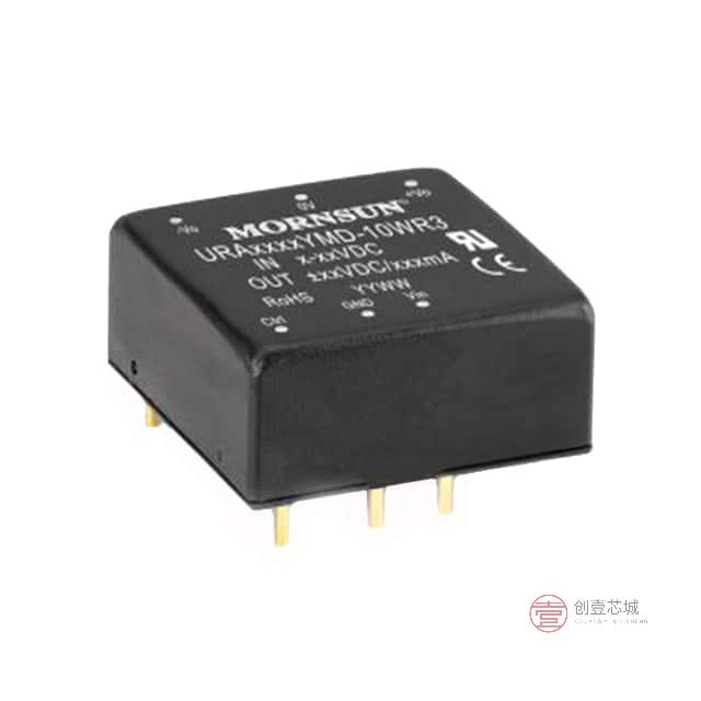 原装URB2405YMD-20WR3全新DC DC CONVERTER 5V 20W正品